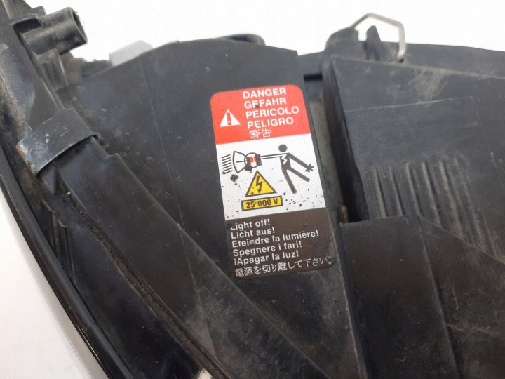 Frontscheinwerfer Volvo V50 30744682 0301198278 Rechts Scheinwerfer Headlight SCH1257702304ms