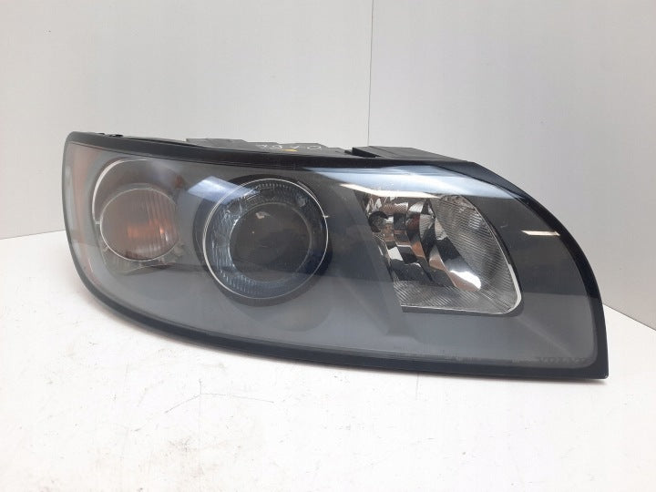 Frontscheinwerfer Volvo V50 30744682 0301198278 Rechts Scheinwerfer Headlight SCH1257702304ms