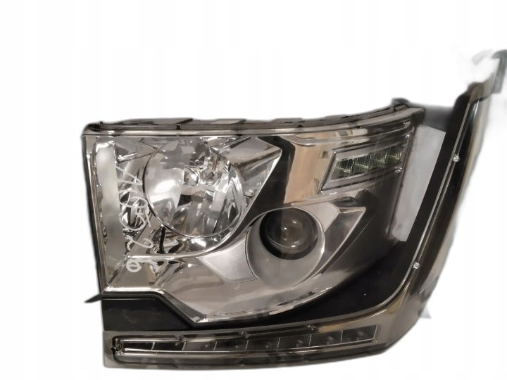 Frontscheinwerfer Renault Alaskan 260601382R Xenon Links Scheinwerfer Headlight SCH1258692194am