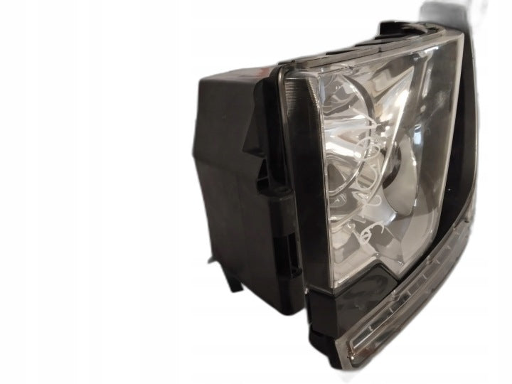 Frontscheinwerfer Renault Alaskan 260601382R Xenon Links Scheinwerfer Headlight SCH1258692194am