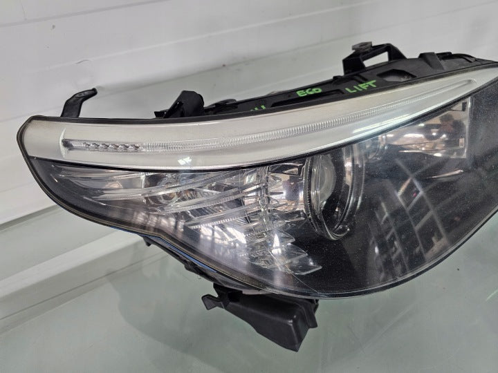 Frontscheinwerfer BMW E60 E61 7177740-08 Xenon Rechts Scheinwerfer Headlight SCH1259326115kp
