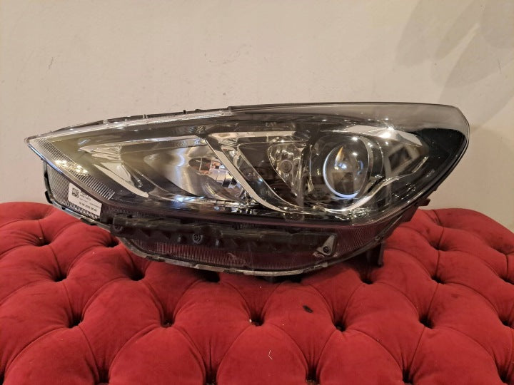 Frontscheinwerfer Hyundai I30 III PP2UH05 92101G4510 Links Headlight SCH1261913554ub
