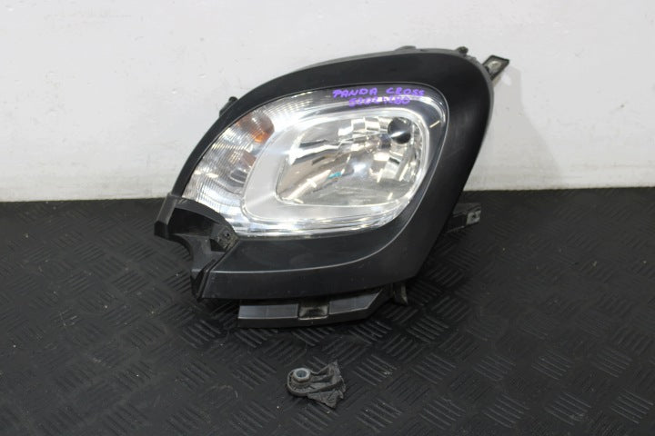 Frontscheinwerfer Fiat Panda 52024280 Links Scheinwerfer Headlight SCH1264302532qz