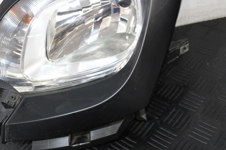 Frontscheinwerfer Fiat Panda 52024280 Links Scheinwerfer Headlight SCH1264302532qz