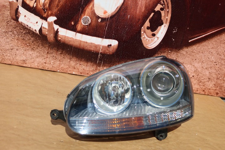 Frontscheinwerfer VW Golf V 1K6941031 Xenon Links Scheinwerfer Headlight SCH1265175247uu