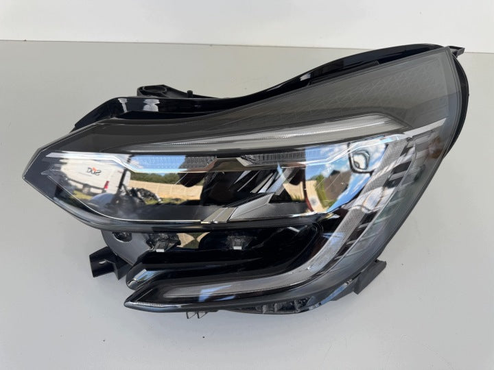 Frontscheinwerfer Renault Captur II 260600666R LED Links Scheinwerfer Headlight SCH1266268119ae