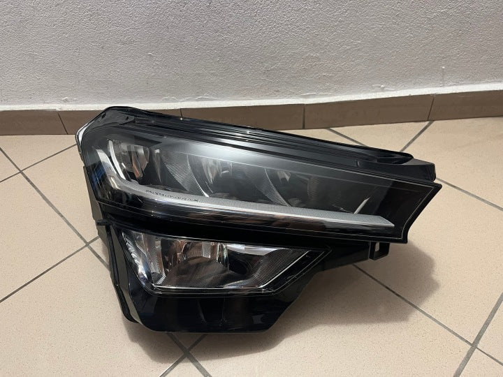 Frontscheinwerfer Skoda Kodiaq 57H941010 Rechts Scheinwerfer Headlight SCH1266875565vt