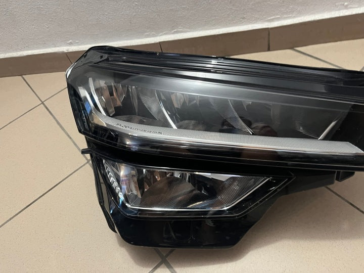 Frontscheinwerfer Skoda Kodiaq 57H941010 Rechts Scheinwerfer Headlight SCH1266875565vt