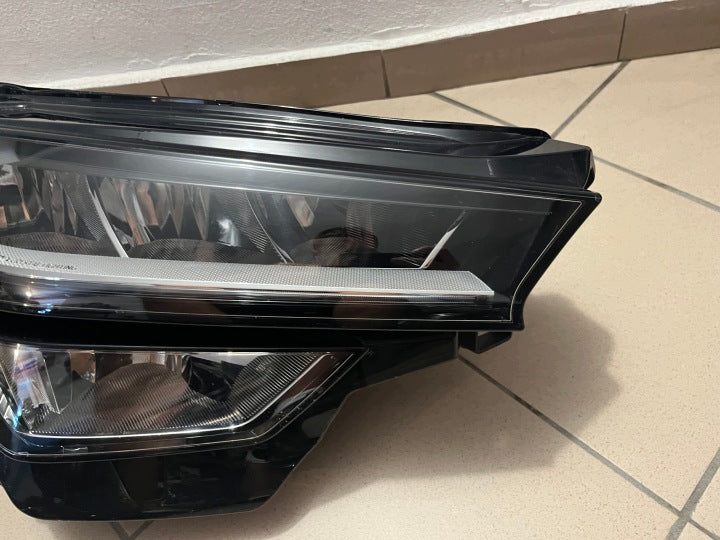 Frontscheinwerfer Skoda Kodiaq 57H941010 Rechts Scheinwerfer Headlight SCH1266875565vt