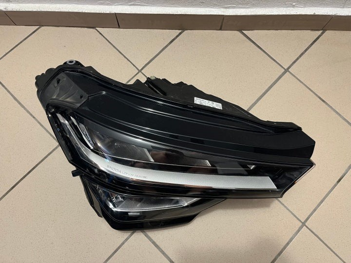 Frontscheinwerfer Skoda Kodiaq 57H941010 Rechts Scheinwerfer Headlight SCH1266875565vt