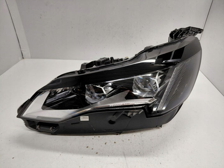 Frontscheinwerfer Peugeot II 9836230680 Full LED Links Scheinwerfer Headlight SCH1267091526rz