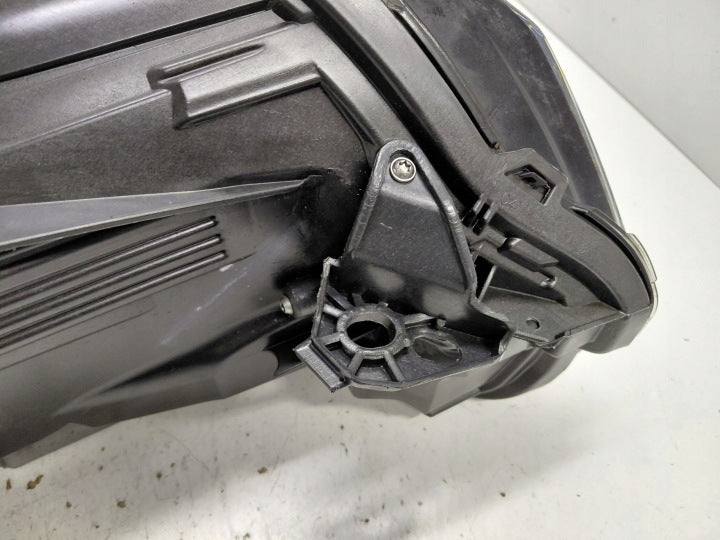 Frontscheinwerfer Peugeot II 9836230680 Full LED Links Scheinwerfer Headlight SCH1267091526rz