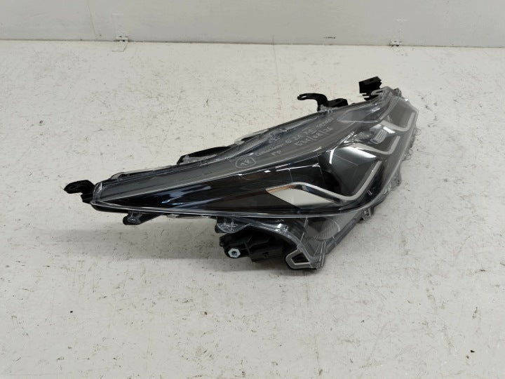 Frontscheinwerfer Toyota Corolla 81110-02T31 81150-02T51 Ein Satz Headlight SCH1267193742kp