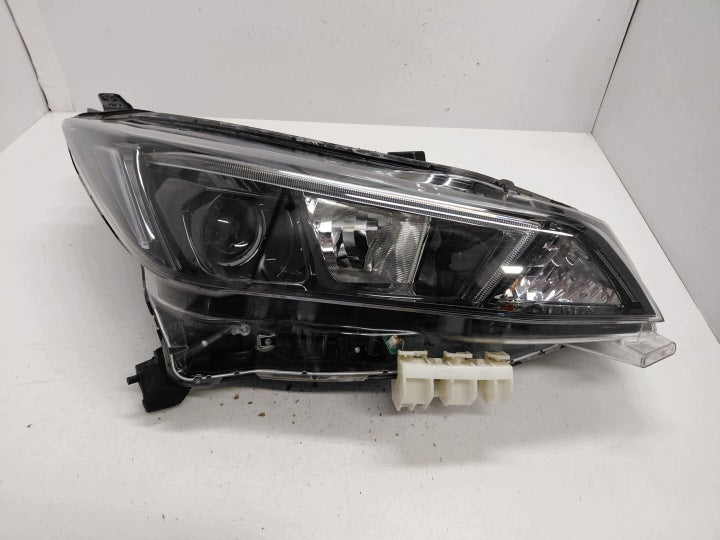 Frontscheinwerfer Nissan Leaf 260105SH0A Rechts Scheinwerfer Headlight SCH1268185834gz
