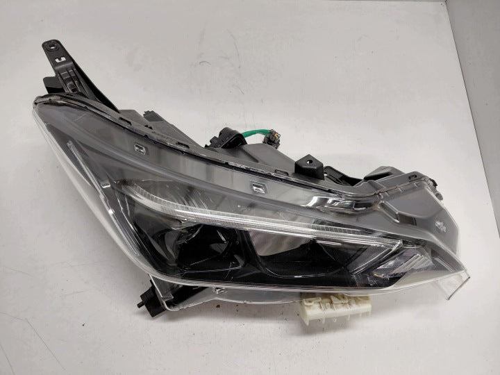 Frontscheinwerfer Nissan Leaf 260105SH0A Rechts Scheinwerfer Headlight SCH1268185834gz