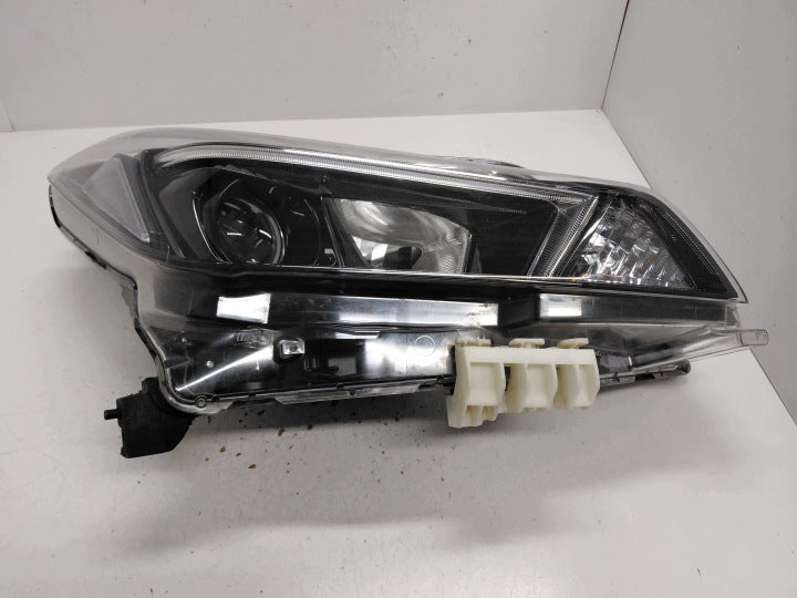Frontscheinwerfer Nissan Leaf 260105SH0A Rechts Scheinwerfer Headlight SCH1268185834gz
