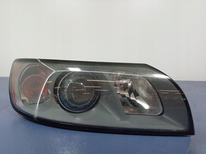 Frontscheinwerfer Volvo S40 II 30698890 Rechts Scheinwerfer Headlight SCH1270495402xv