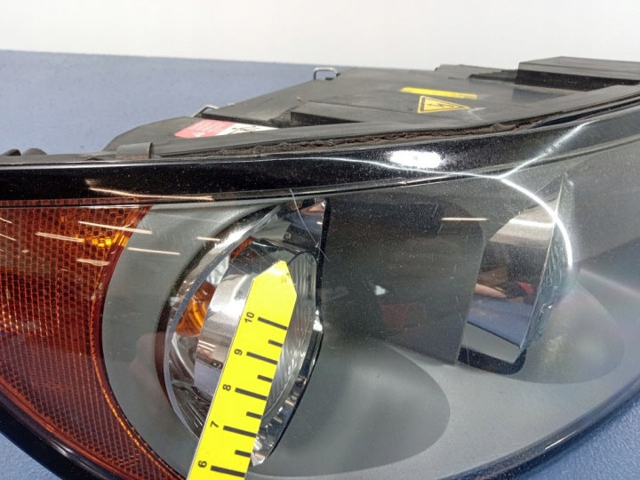 Frontscheinwerfer Volvo S40 II 30698890 Rechts Scheinwerfer Headlight SCH1270495402xv