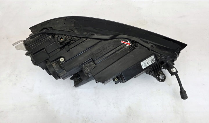 Frontscheinwerfer Skoda Superb I 3P1941015B LED Links Scheinwerfer Headlight SCH1270633194tx
