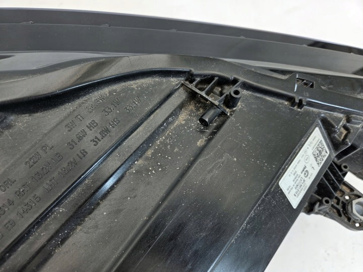 Frontscheinwerfer Skoda Superb I 3P1941015B LED Links Scheinwerfer Headlight SCH1270633194tx