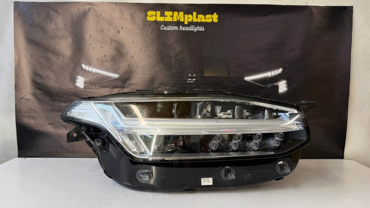 Frontscheinwerfer Volvo Xc90 II 31446688 Rechts Scheinwerfer Headlight SCH1271522286fc