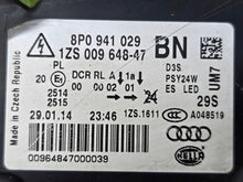 Laden Sie das Bild in den Galerie-Viewer, Frontscheinwerfer Audi A3 8P0941029 Xenon Links Scheinwerfer Headlight SCH1274944621yp