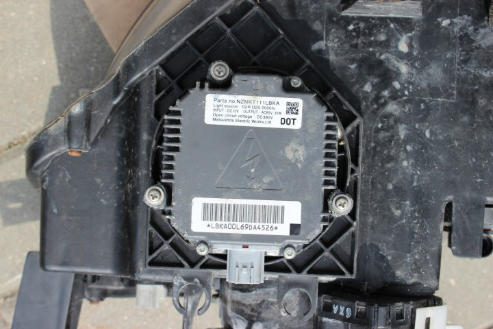 Frontscheinwerfer Mazda Mx-5 Nc 100-61396KOD Rechts Scheinwerfer Headlight SCH1275635097af