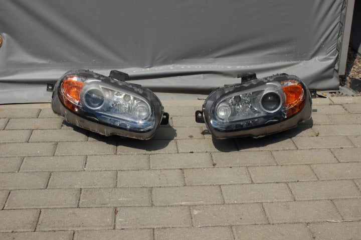 Frontscheinwerfer Mazda Mx-5 Nc 100-61396KOD Rechts Scheinwerfer Headlight SCH1275635097af