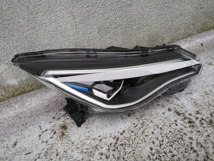 Frontscheinwerfer Renault Zoe 260102384R Rechts Scheinwerfer Headlight SCH1276578574gp