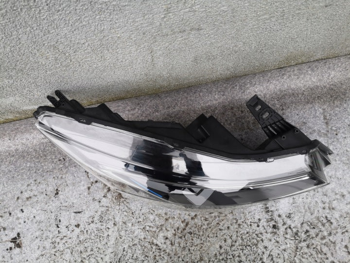 Frontscheinwerfer Renault Zoe 260102384R Rechts Scheinwerfer Headlight SCH1276578574gp
