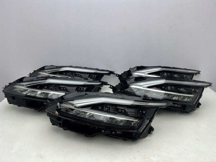 Frontscheinwerfer Nissan Qashqai III J12 100-8D02J Links Scheinwerfer Headlight SCH1276615977dm