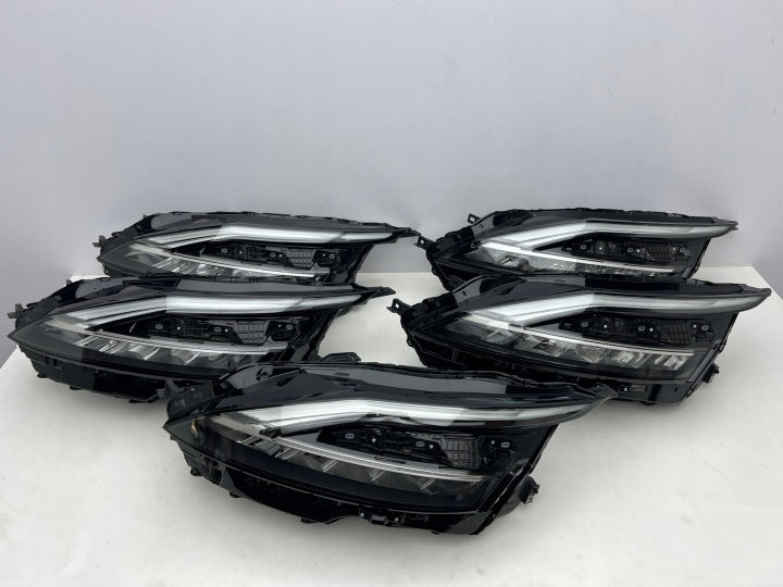 Frontscheinwerfer Nissan Qashqai III J12 100-8D02J Links Scheinwerfer Headlight SCH1276615977dm