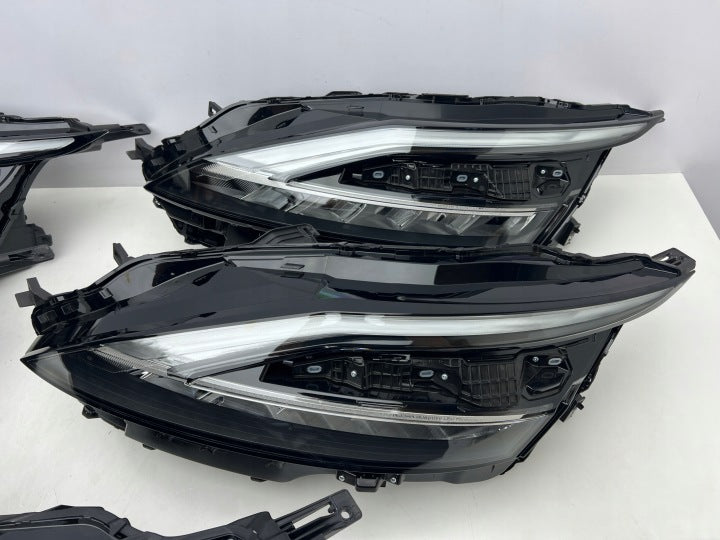 Frontscheinwerfer Nissan Qashqai III J12 100-8D02J Links Scheinwerfer Headlight SCH1276615977dm