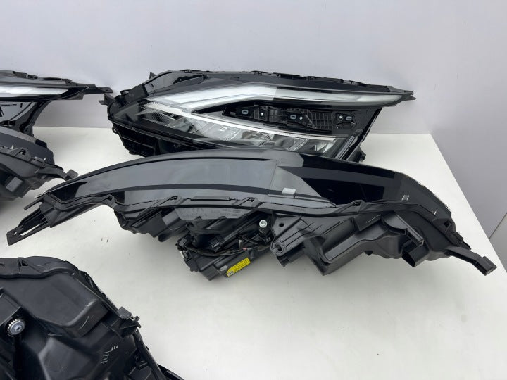 Frontscheinwerfer Nissan Qashqai III J12 100-8D02J Links Scheinwerfer Headlight SCH1276615977dm