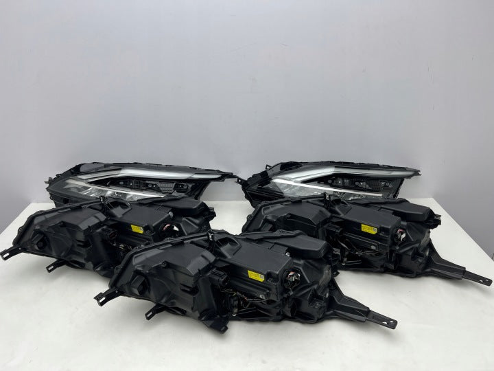 Frontscheinwerfer Nissan Qashqai III J12 100-8D02J Links Scheinwerfer Headlight SCH1276615977dm