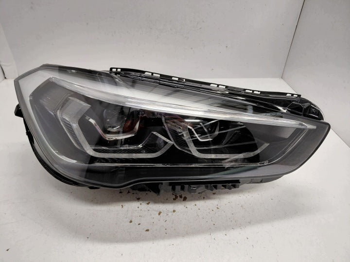 Frontscheinwerfer BMW X1 F48 5A01172 Rechts Scheinwerfer Headlight SCH1277058953or