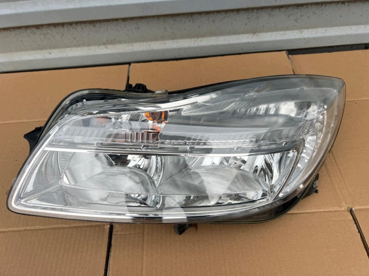Frontscheinwerfer Opel Insignia A 1EJ00963031 Links Scheinwerfer Headlight SCH1277973690fg