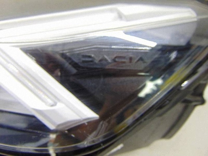 Frontscheinwerfer Dacia Sandero III 260602561R Rechts Scheinwerfer Headlight SCH1278402539kk