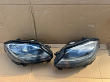 Laden Sie das Bild in den Galerie-Viewer, Frontscheinwerfer Mercedes-Benz W205 A2059066502 A2059066402 Ein Satz Headlight SCH1280544172ge