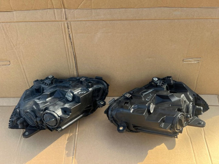 Frontscheinwerfer Mercedes-Benz W205 A2059066502 A2059066402 Ein Satz Headlight SCH1280544172ge