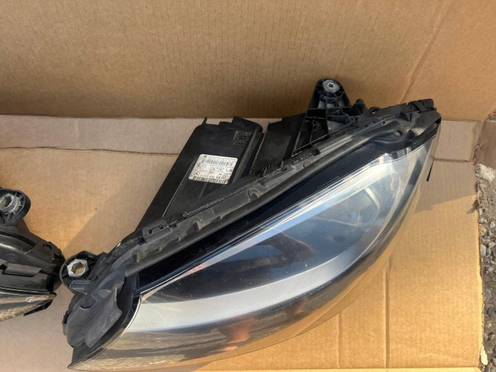 Frontscheinwerfer Mercedes-Benz W205 A2059066502 A2059066402 Ein Satz Headlight SCH1280544172ge