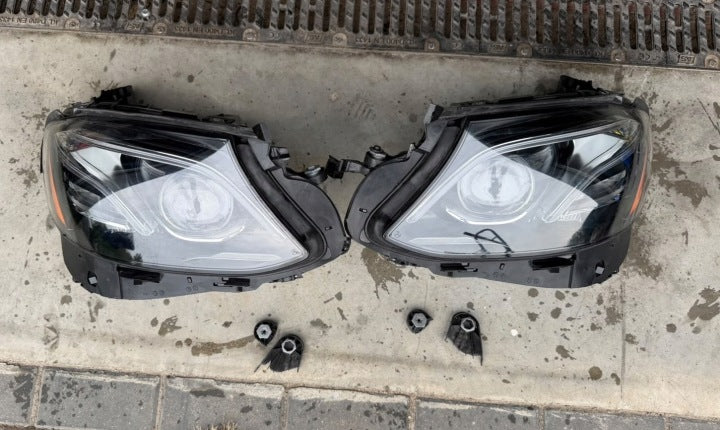 Frontscheinwerfer Mercedes-Benz W213 A2139060109 A2139060209 Ein Satz Headlight SCH1280608658fa