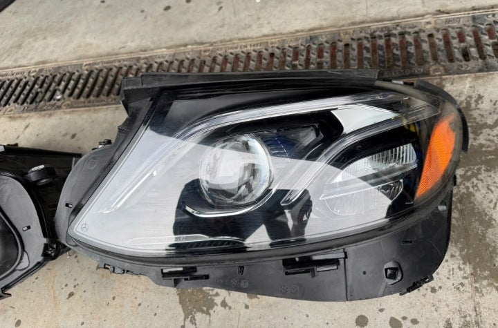 Frontscheinwerfer Mercedes-Benz W213 A2139060109 A2139060209 Ein Satz Headlight SCH1280608658fa