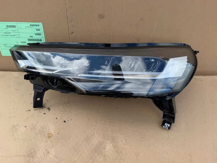 Frontscheinwerfer Renault Captur II 260604753R LED Links Scheinwerfer Headlight SCH1281025190at