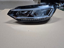 Laden Sie das Bild in den Galerie-Viewer, Frontscheinwerfer VW Touran 5TB941035E Full LED Links Scheinwerfer Headlight SCH1281234812hd
