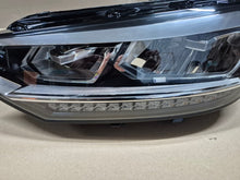 Laden Sie das Bild in den Galerie-Viewer, Frontscheinwerfer VW Touran 5TB941035E Full LED Links Scheinwerfer Headlight SCH1281234812hd