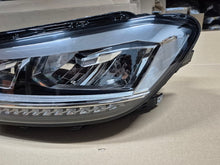 Laden Sie das Bild in den Galerie-Viewer, Frontscheinwerfer VW Touran 5TB941035E Full LED Links Scheinwerfer Headlight SCH1281234812hd