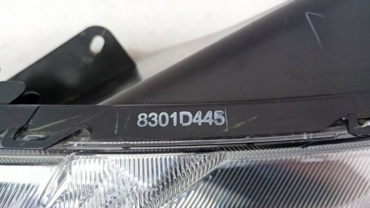 Frontscheinwerfer Mitsubishi Space Star 8301D445 Links Scheinwerfer Headlight SCH1281767255em