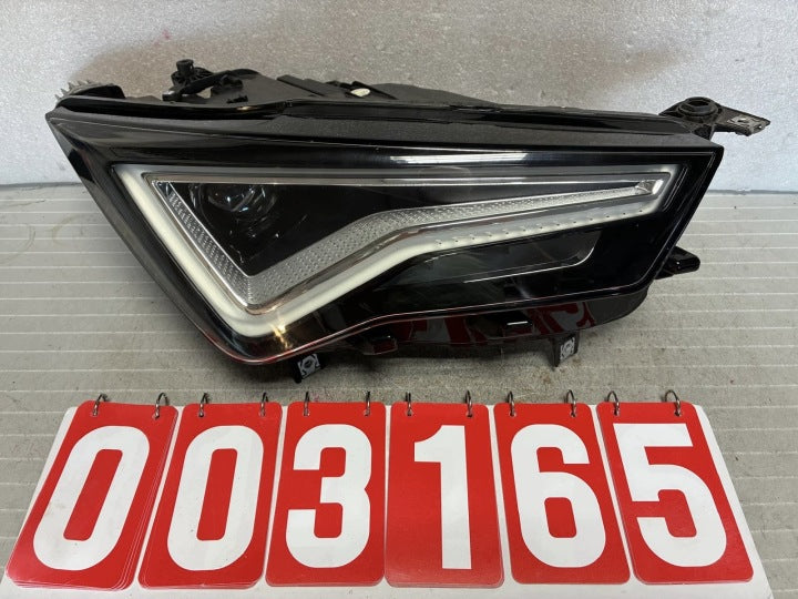 Frontscheinwerfer Seat Ateca 576941032B Full LED Rechts Scheinwerfer Headlight SCH1281860779fb