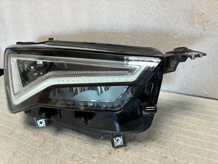 Frontscheinwerfer Seat Ateca 576941032B Full LED Rechts Scheinwerfer Headlight SCH1281860779fb